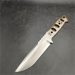 N690 Knife Blank - N95