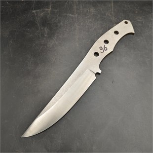 N690 Knife Blank - N96
