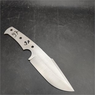 N690 Knife Blank - N97