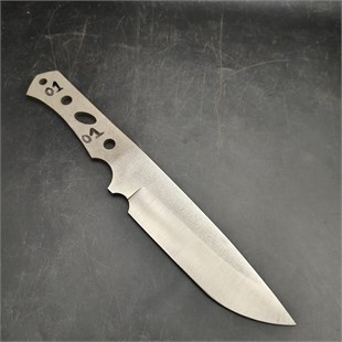 N690 Outdoor Knife Blank - N01