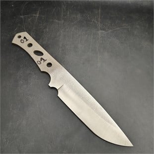 N690 Outdoor Knife Blank - N01