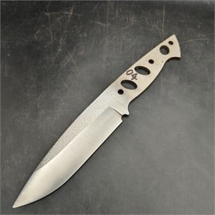 N690 Outdoor Knife Blank - N04