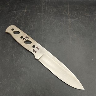 N690 Outdoor Knife Blank - N13