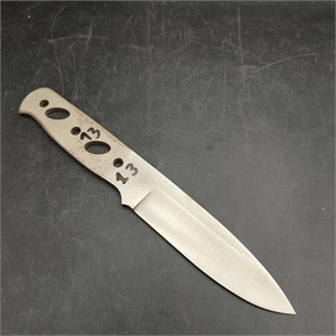 N690 Outdoor Knife Blank - N13