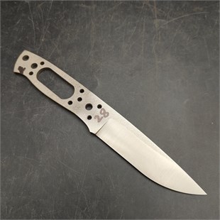 N690 Outdoor Knife Blank - N28