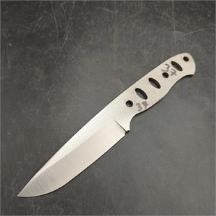 N690 Outdoor Knife Blank - N37