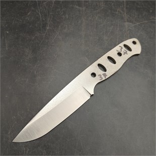N690 Outdoor Knife Blank - N37