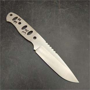 N690 Outdoor Knife Blank - N38