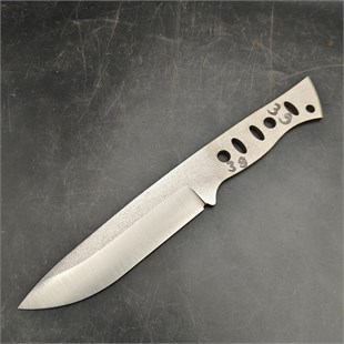 N690 Outdoor Knife Blank - N39