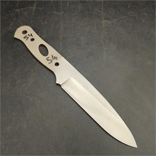 N690 Outdoor Knife Blank - N54