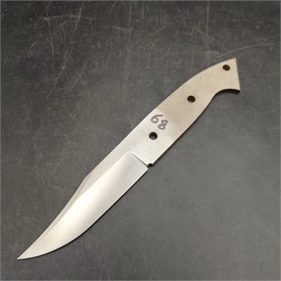 N690 Outdoor Knife Blank - N68