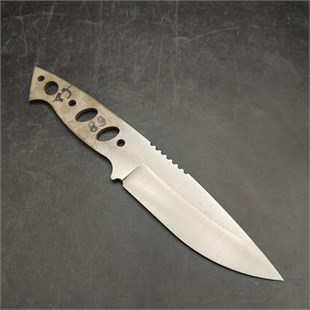 N690 Outdoor Knife Blank - N89