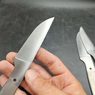 4116 Short Paring Knife Blank