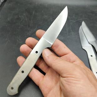 4116 Short Paring Knife Blank