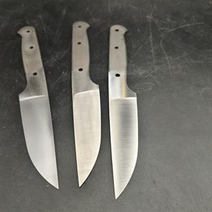 4116 Short Paring Knife Blank