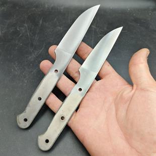 4116 Short Paring Knife Blank