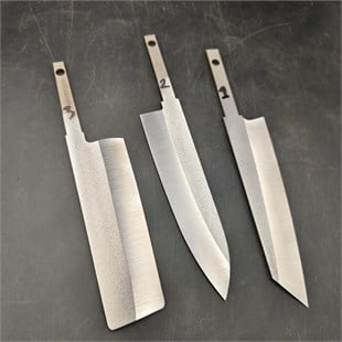 N690 Petty Kiritsuke Japanese Chef Knife Blank