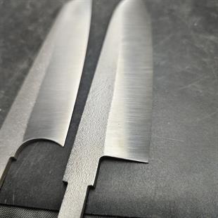 N690 Petty Knife Blank Gyuto
