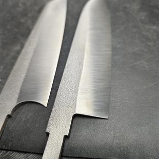 N690 Petty Knife Blank Kiritsuke