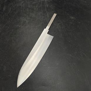 N690 Petty Knife Blank Gyuto