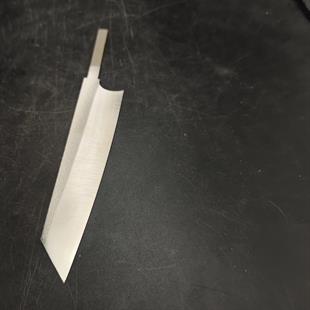 N690 Petty Knife Blank Kiritsuke