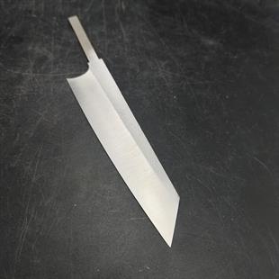 N690 Petty Knife Blank Kiritsuke
