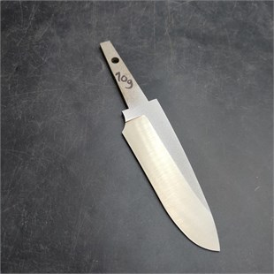 N690 Puukko Knife Blank - N109