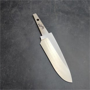N690 Puukko Knife Blank - N109