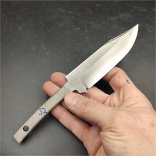 N690 Puukko Knife Blank - N52
