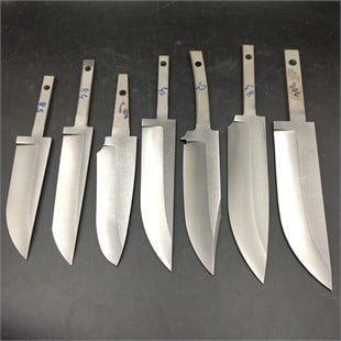 N690 Puukko Knife Blank - N86