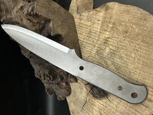 N690 Scandi Knife Blank - NS03