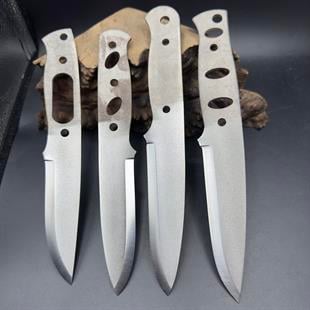 N690 Scandi Knife Blank - NS03