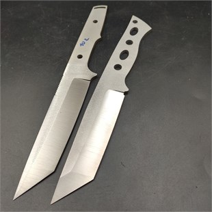 N690 Tanto Knife Blank - N102