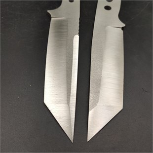 N690 Tanto Knife Blank - N102