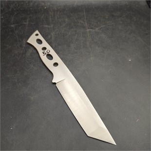 N690 Tanto Knife Blank - N50
