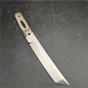 N690 Tanto Knife Blank - N73