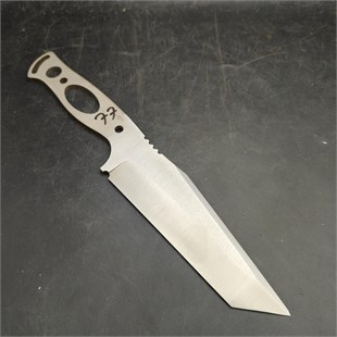 N690 Tanto Knife Blank - N77