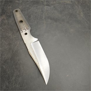 Sleipner EDC Knife Blank - S36