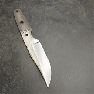 Sleipner EDC Knife Blank - S36