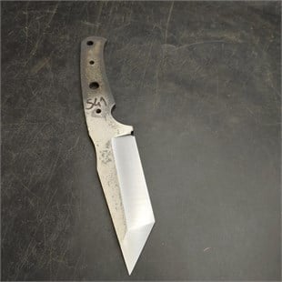 Sleipner EDC Knife Blank - S41