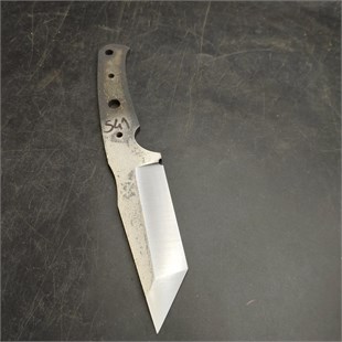 Sleipner EDC Knife Blank - S41