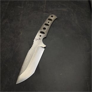 Sleipner EDC Knife Blank - S42