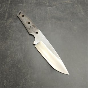 Sleipner EDC Knife Blank - S43