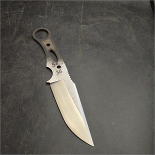Sleipner EDC Knife Blank - S56