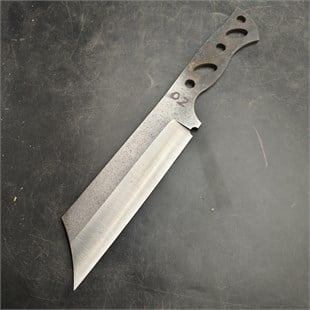 Sleipner Knife Blank - S02
