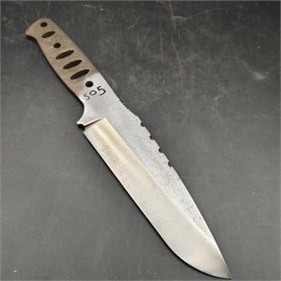 Sleipner Knife Blank - S05