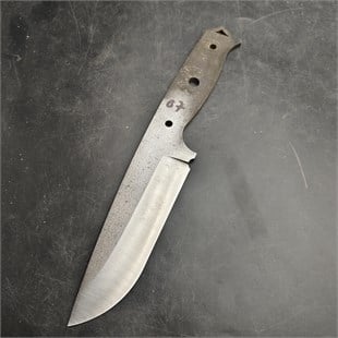 Sleipner Knife Blank - S07