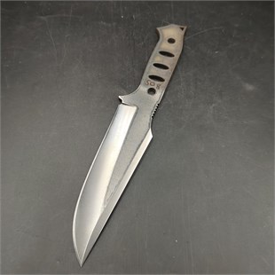 Sleipner Knife Blank - S08