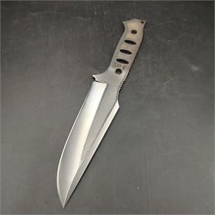 Sleipner Knife Blank - S08