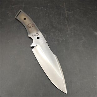 Sleipner Knife Blank - S09
